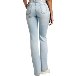 Billie Denim Straight Leg Jeans