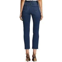 Billie High Rise Slim Bootcut Jeans