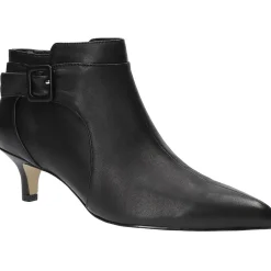 Bindi Pointed Toe Dressy Ankle Boots