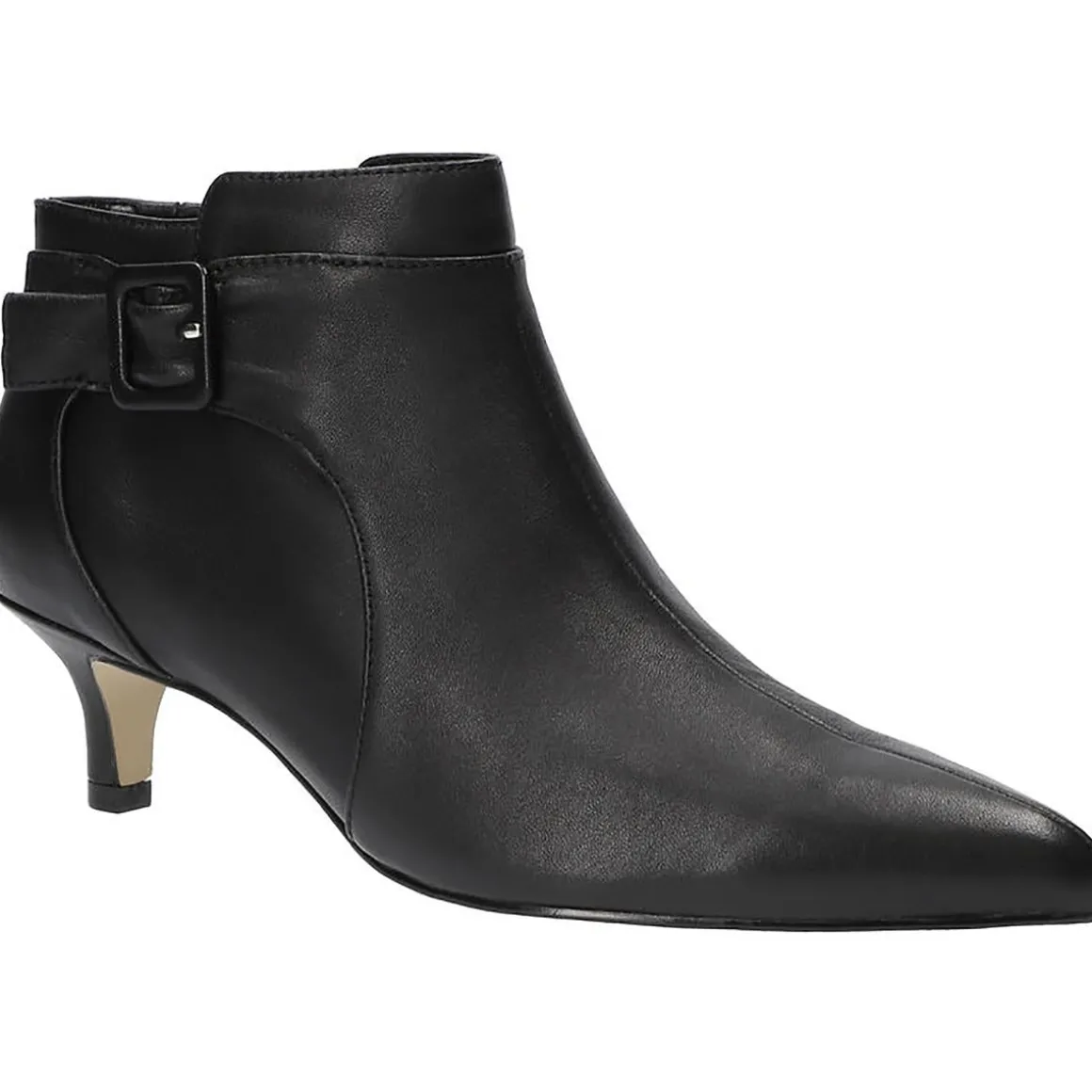 Bindi Pointed Toe Dressy Ankle Boots