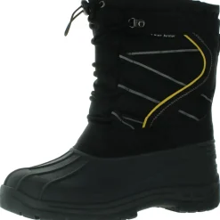 Blast 02 Canvas Cold Weather Winter & Snow Boots