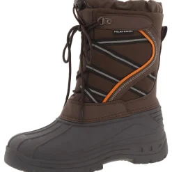 Blast 02 Canvas Cold Weather Winter & Snow Boots