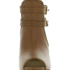 Blaze Open Toe Booties