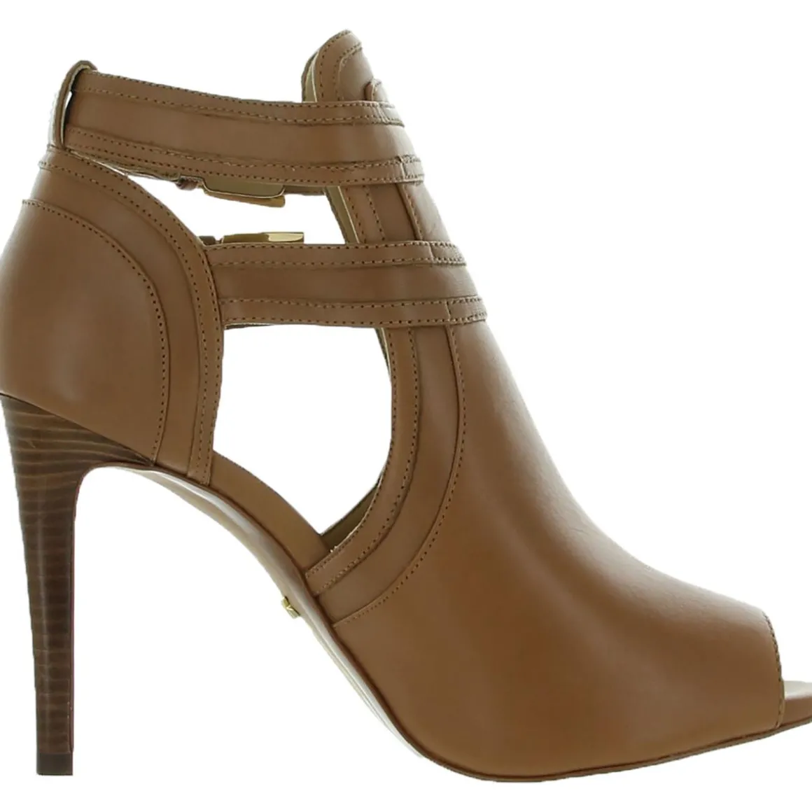 Blaze Open Toe Booties