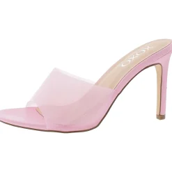 Blessing Strappy Slingback Heels