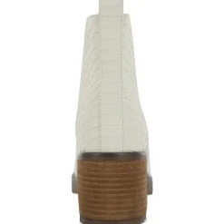 Block Heel Ankle Boots