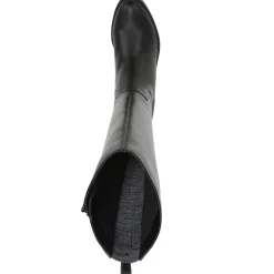 Blythe Wide Calf Faux Leather Knee-High Boots