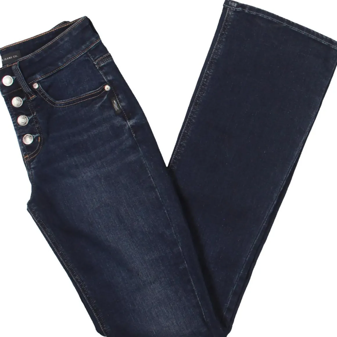Boot Cut Slim Fit Bootcut Jeans