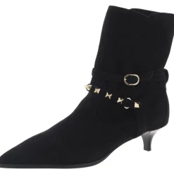 Bootie T40 Studded Leather Booties