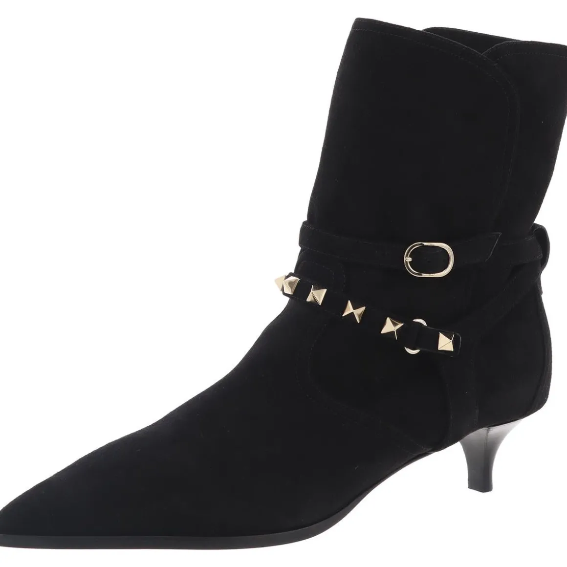 Bootie T40 Studded Leather Booties