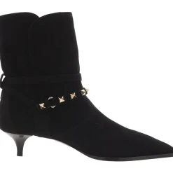 Bootie T40 Studded Leather Booties