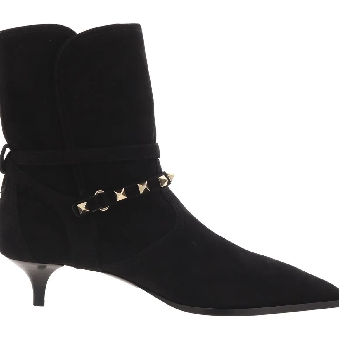 Bootie T40 Studded Leather Booties