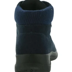 Boston Lace-Up Booties