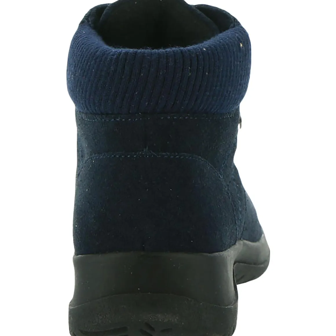 Boston Lace-Up Booties