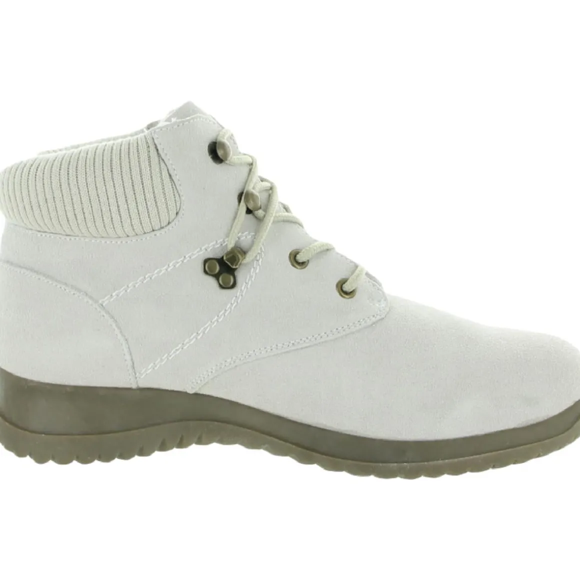 Boston Lace-Up Booties