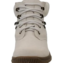 Boston Lace-Up Booties