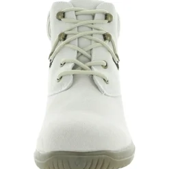 Boston Lace-Up Booties