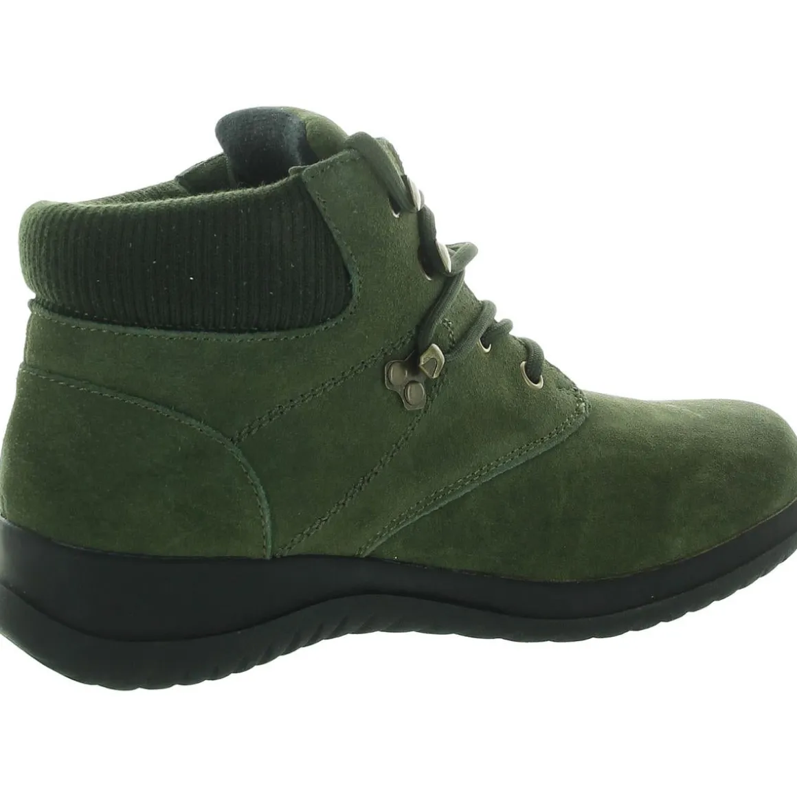 Boston Lace-Up Booties