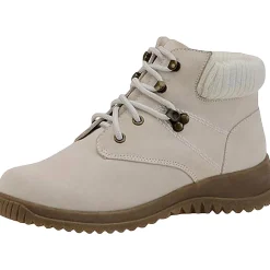 Boston Lace-Up Booties