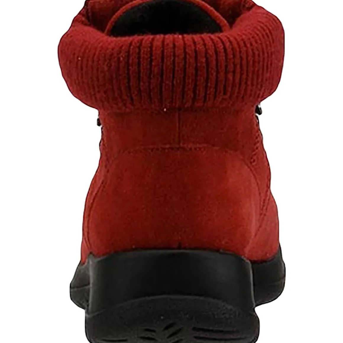 Boston Lace-Up Booties