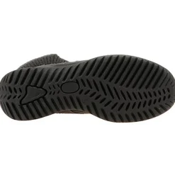 Boston Ribbed Trim Cold Weather Winter Boots