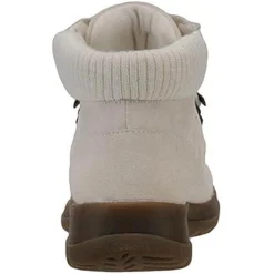 Boston Ribbed Trim Cold Weather Winter Boots
