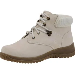 Boston Ribbed Trim Cold Weather Winter Boots