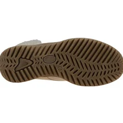 Boston Ribbed Trim Cold Weather Winter Boots