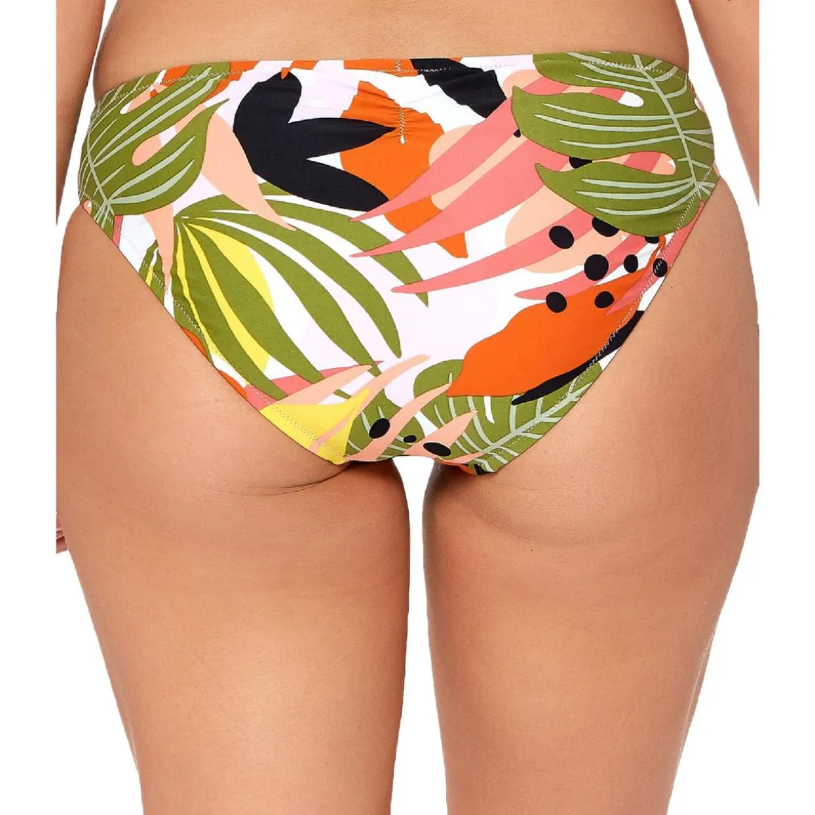 Botanical Shirred Swim Bottom Separates