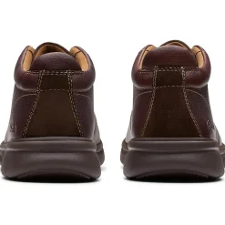 Bradley Up Lace-Up Leather Chukka Boots