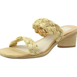 Braided Slide Sandals