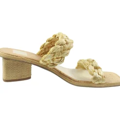 Braided Slide Sandals