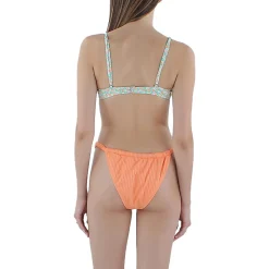 Brazilian Ribbed Swim Bottom Separates