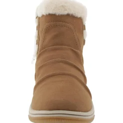 Breeze Cozy Zipper Winter & Snow Boots