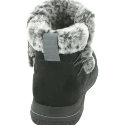 Breeze Fur Pull-on Casual Ankle Boots