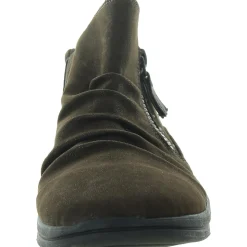 Breeze Range Slouchy Ankle Boots