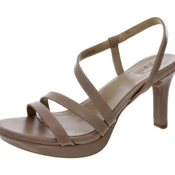 Brenta Slip On Strappy Sandals