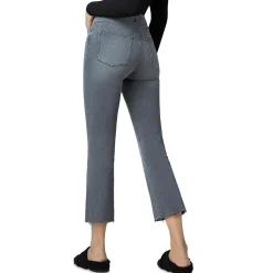 Bridget High Rise Raw Hem Bootcut Jeans