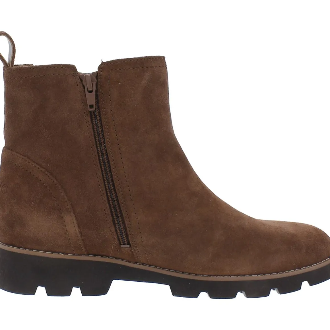 Brighton Suede Water Repellent Chelsea Boots