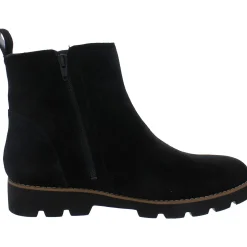 Brighton Suede Water Repellent Chelsea Boots