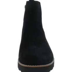 Brighton Suede Water Repellent Chelsea Boots