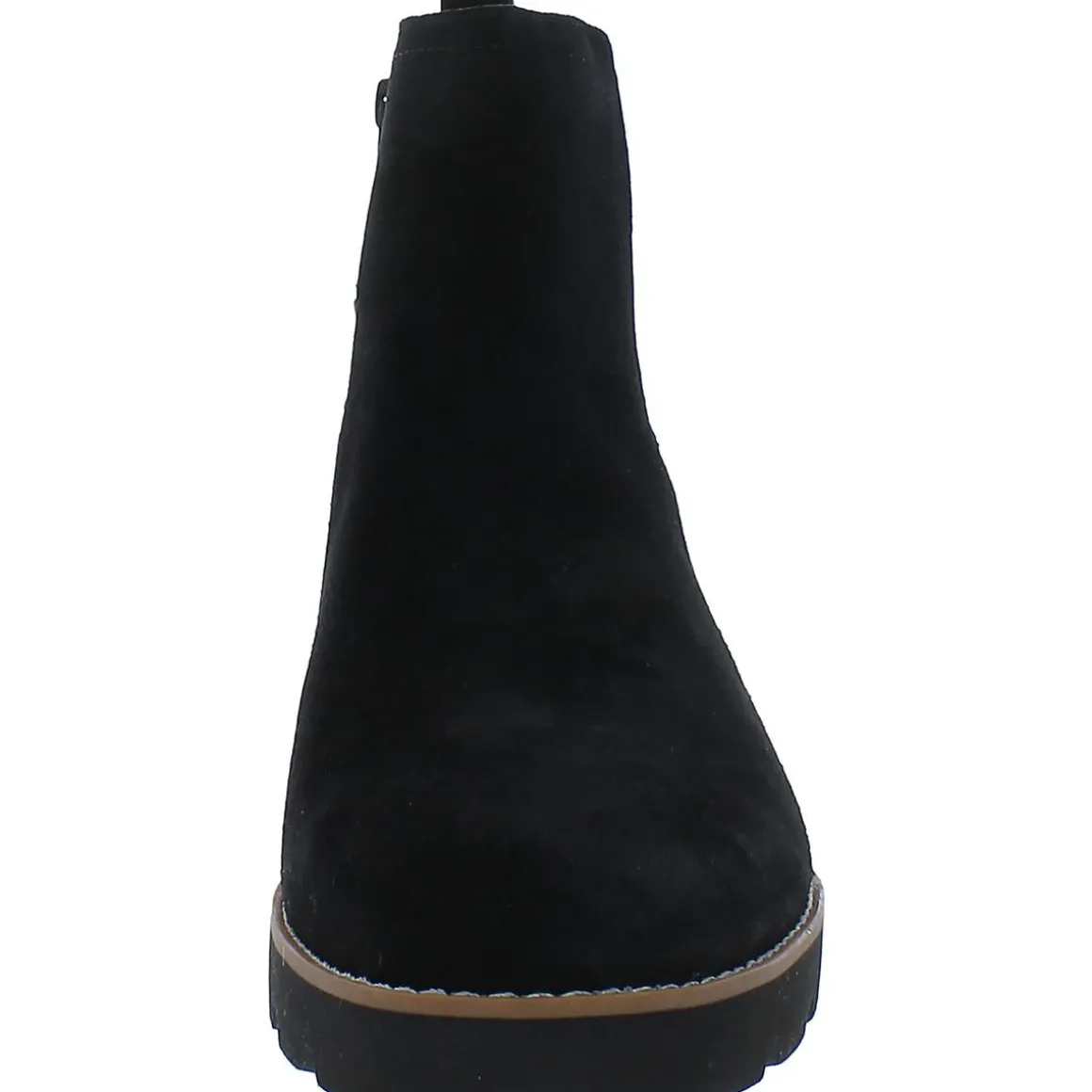 Brighton Suede Water Repellent Chelsea Boots