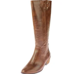 Brilliance Stretch Knee High Riding Boots