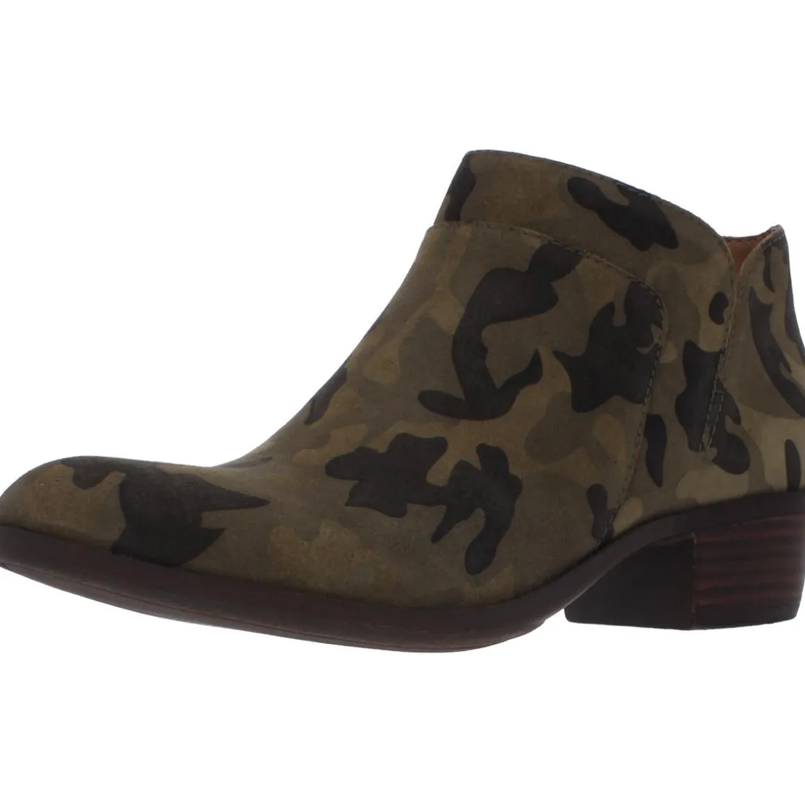 Brintly 2 Suede Ankle Boots