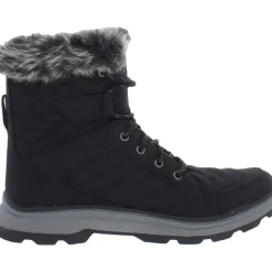 Brisk Water Repellent Faux Fur Winter & Snow Boots