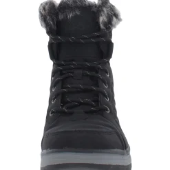 Brisk Water Repellent Faux Fur Winter & Snow Boots