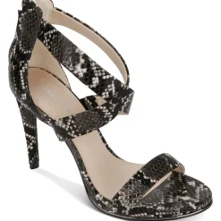 Brooke Cross Strappy Sandals