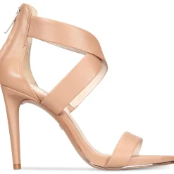 Brooke Cross Strappy Sandals