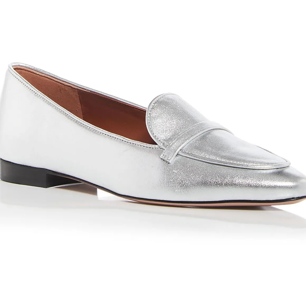 Bruni Slip On Flat Loafers