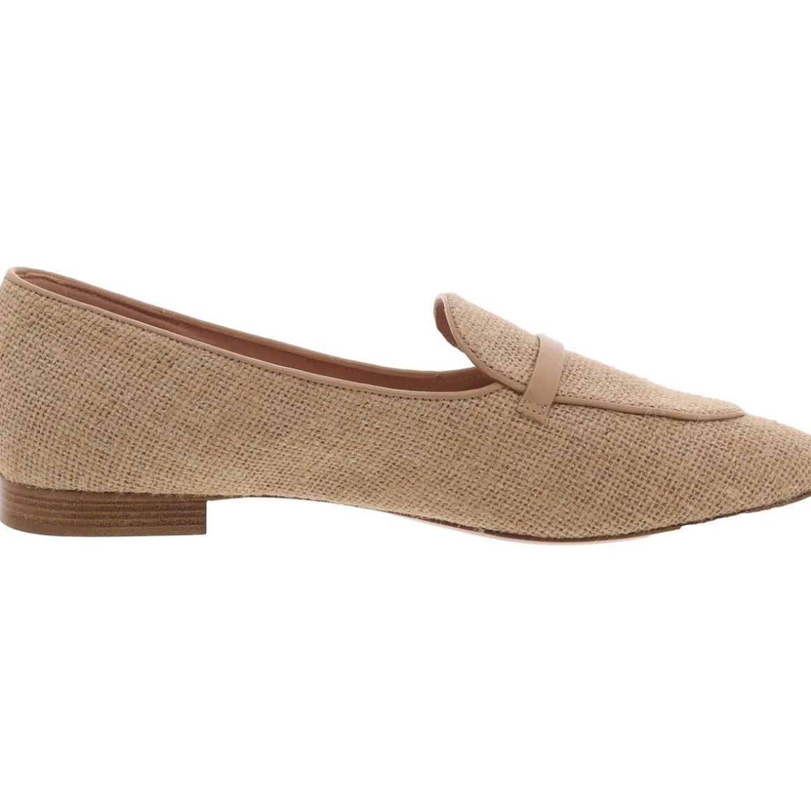 Bruni Slip On Flat Loafers